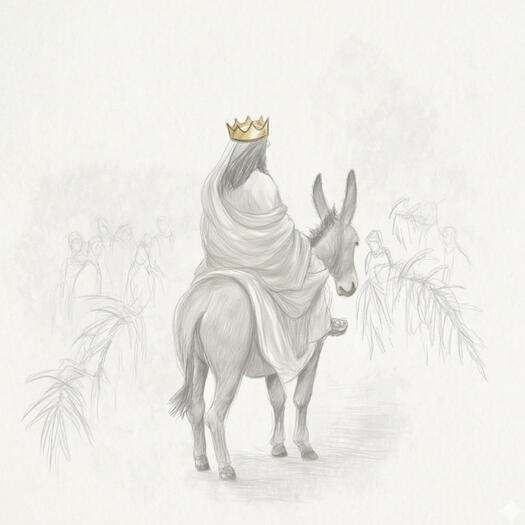 There's This King That I Know